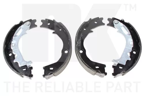 Brake Shoe Set, parking brake