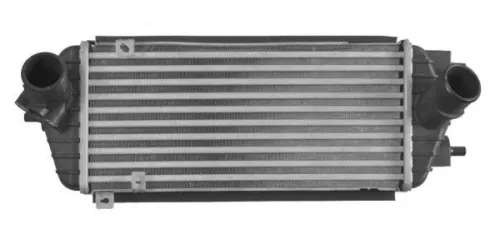 Charge Air Cooler
