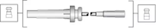 Ignition Cable Kit