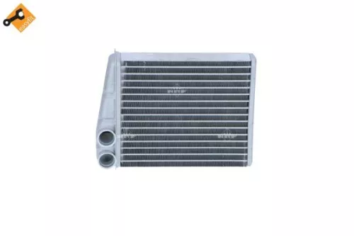 Heat Exchanger, interior heating