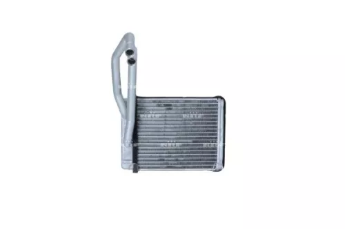 Heat Exchanger, interior heating
