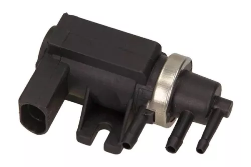 Pressure Converter, exhaust control
