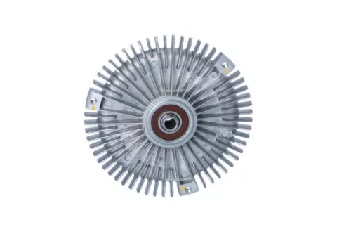 Clutch, radiator fan