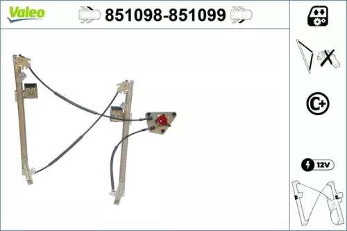 Window Regulator