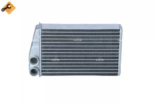 Heat Exchanger, interior heating