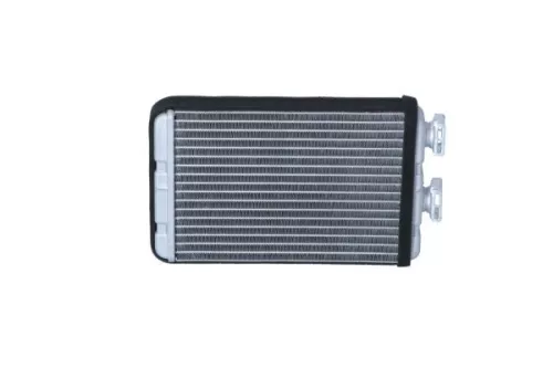 Heat Exchanger, interior heating
