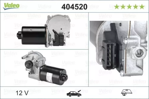 Wiper Motor