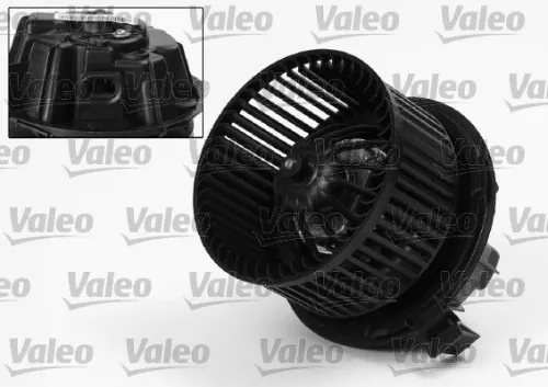 Interior Blower