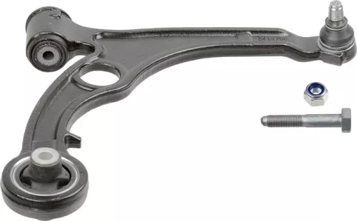 Control/Trailing Arm, wheel suspension