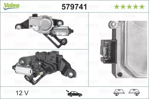 Wiper Motor