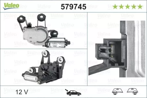 Wiper Motor