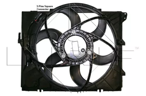 Fan, engine cooling