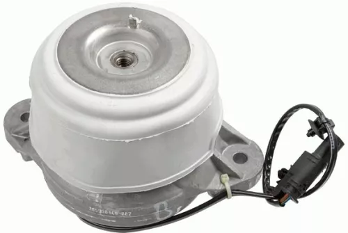 Mounting, engine