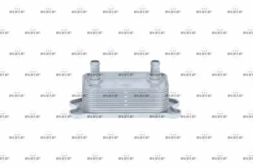 Oil Cooler, engine oil
