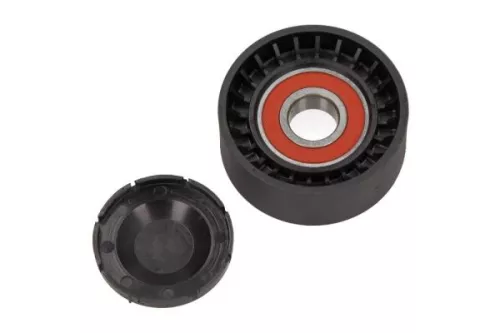 Tensioner Pulley, V-ribbed belt