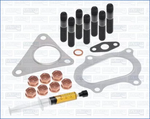 Mounting Kit, charger