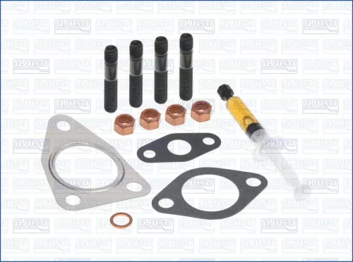 Mounting Kit, charger
