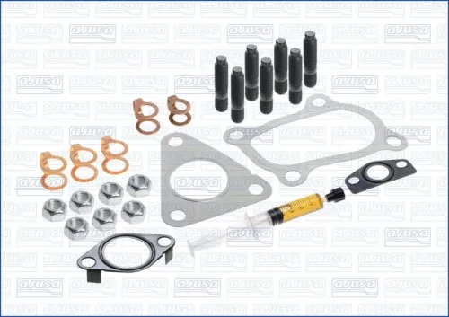 Mounting Kit, charger