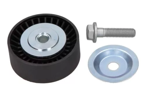 Deflection/Guide Pulley, V-ribbed belt