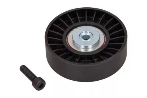 Deflection/Guide Pulley, V-ribbed belt