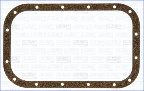 Gasket, oil sump