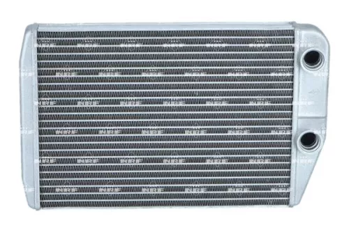 Heat Exchanger, interior heating