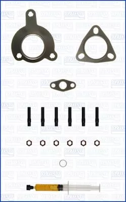 Mounting Kit, charger