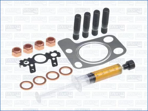 Mounting Kit, charger