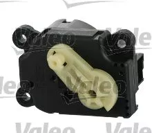 Actuator, blending flap