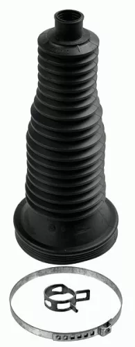 Bellow, steering