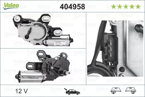 Wiper Motor