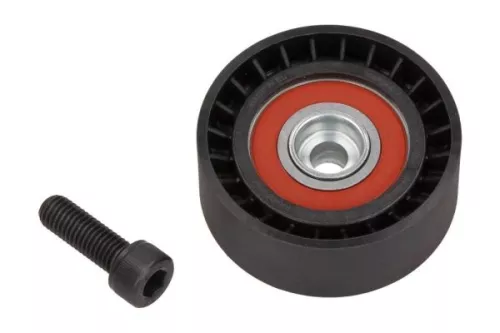 Tensioner Pulley, V-ribbed belt