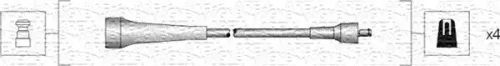 Ignition Cable Kit