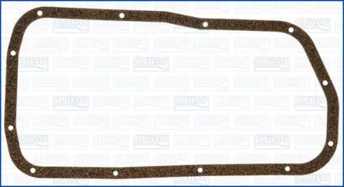 Gasket, oil sump