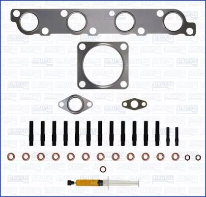 Mounting Kit, charger