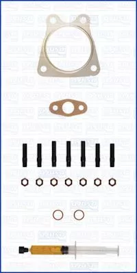 Mounting Kit, charger