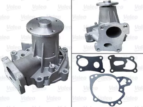 Water Pump, engine cooling