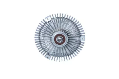 Clutch, radiator fan