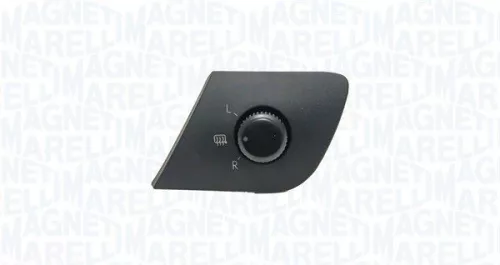 Switch, exterior mirror adjustment