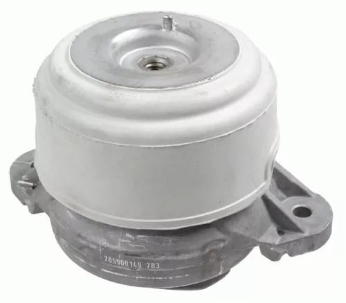 Mounting, engine
