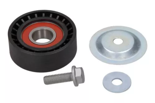 Tensioner Pulley, V-ribbed belt