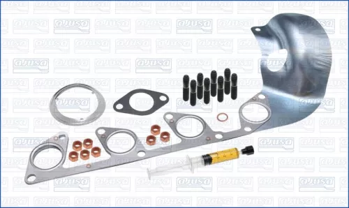 Mounting Kit, charger