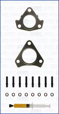 Mounting Kit, charger
