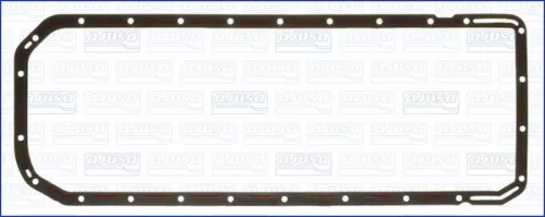 Gasket, oil sump