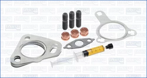 Mounting Kit, charger