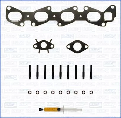 Mounting Kit, charger