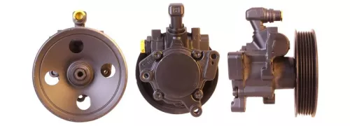 Hydraulic Pump, steering
