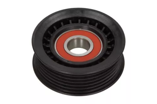 Deflection/Guide Pulley, V-ribbed belt