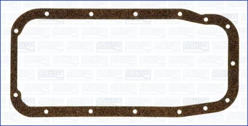 Gasket, oil sump