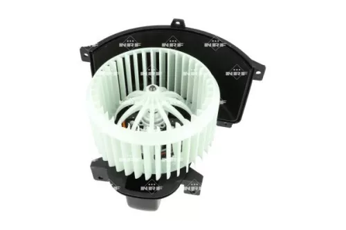 Interior Blower